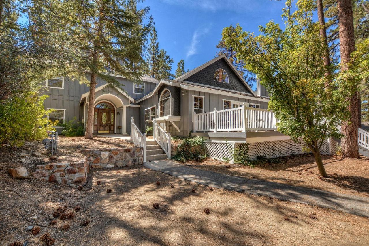 011 - Fox Manor Villa Big Bear Lake Kültér fotó