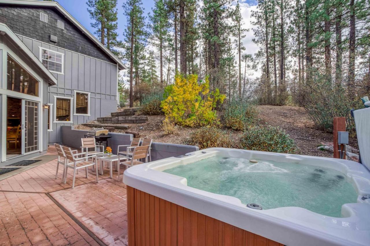 011 - Fox Manor Villa Big Bear Lake Kültér fotó
