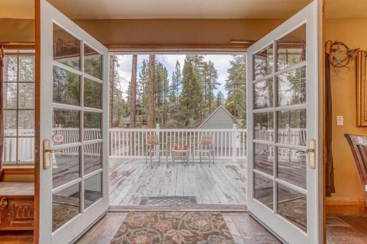 011 - Fox Manor Villa Big Bear Lake Kültér fotó