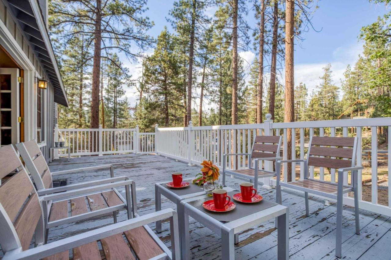 011 - Fox Manor Villa Big Bear Lake Kültér fotó