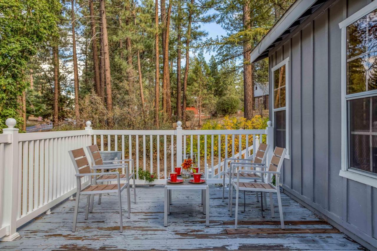 011 - Fox Manor Villa Big Bear Lake Kültér fotó