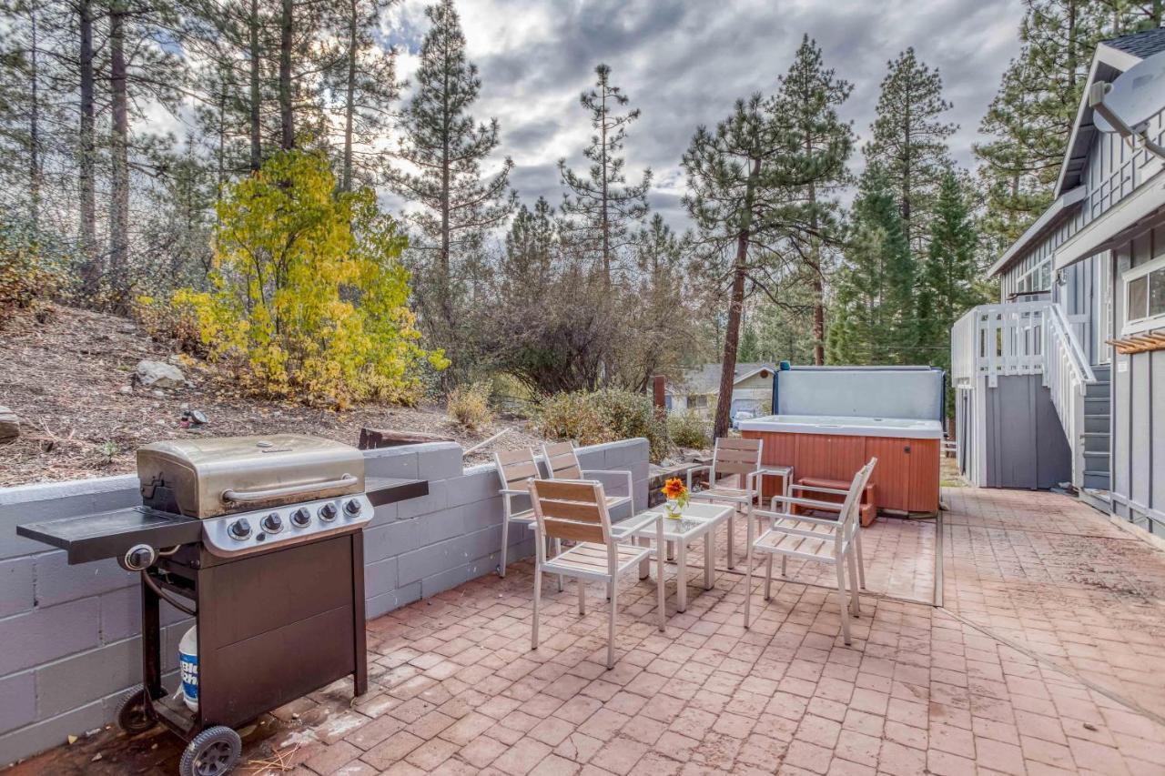 011 - Fox Manor Villa Big Bear Lake Kültér fotó